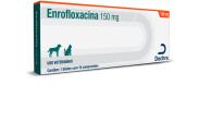 Enrofloxacina 150 mg